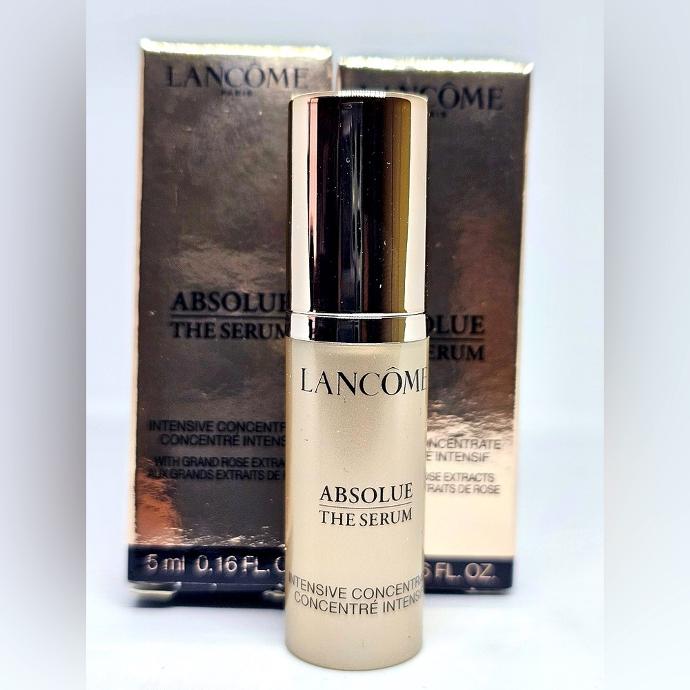 2 Lancôme Absolue Serum 5 ml